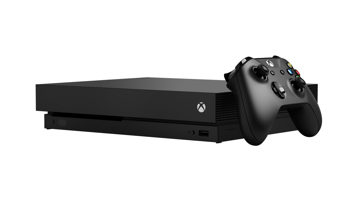 musiker Person med ansvar for sportsspil Udvikle Xbox One X 1TB Console