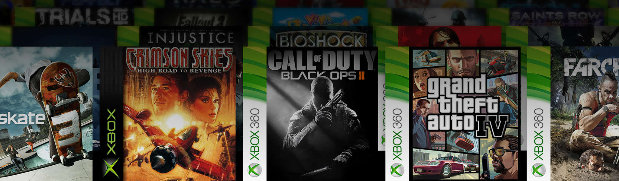 Backwards compatibility on Xbox One X