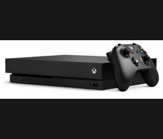 Xbox One X 1TB Console 