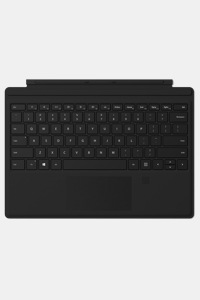 Microsoft Surface Pro Type Cover - Black w Finger Print Reader