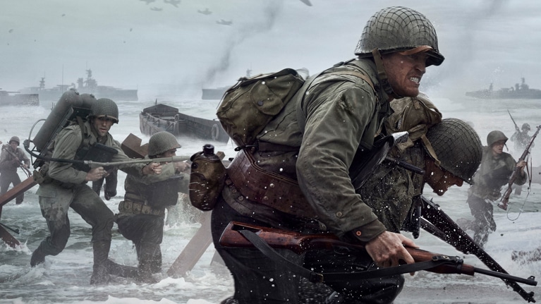Buy Call Of Duty Wwii For Xbox One Microsoft Store
