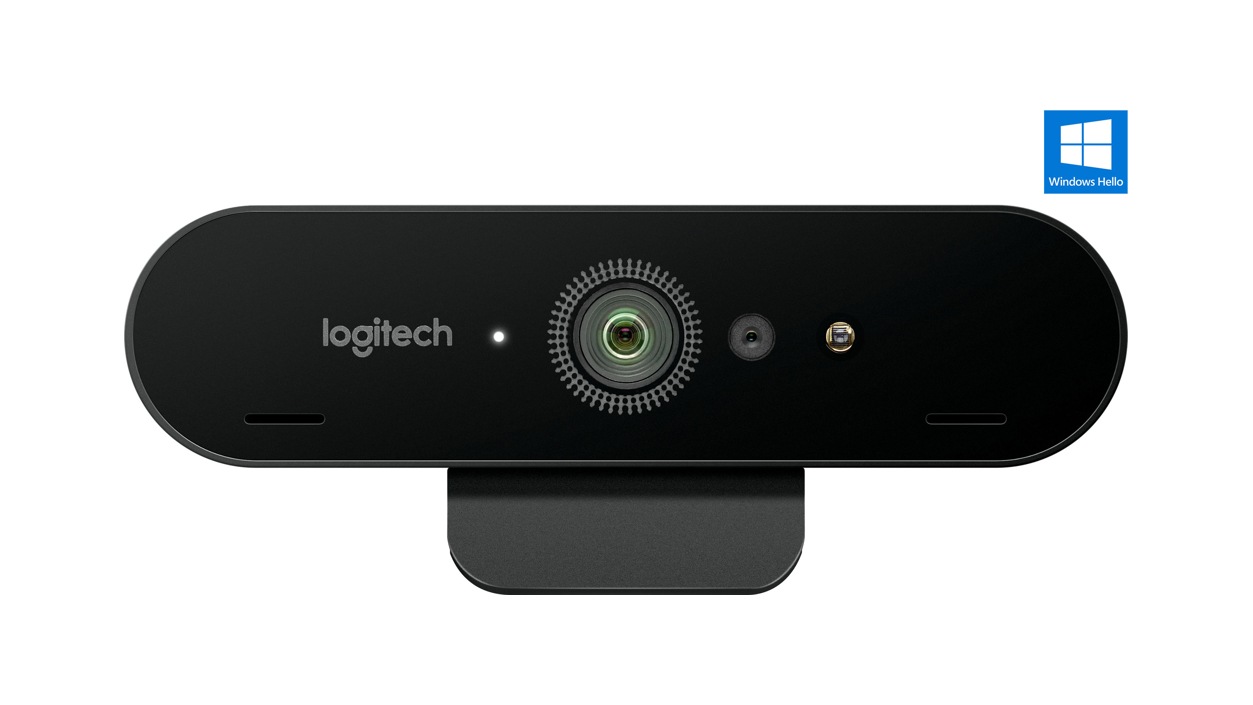 Logitech Brio Ultra 4k HD Pro Webcam, Streaming Rapide 1080p/60ips, Champs  de Vision Réglable, Zoom X5, Compatible avec Skype, WebEx, Cisco Jabber,  Zoom, Windows Hello, PC/Mac/Portable/Chrome : : Informatique