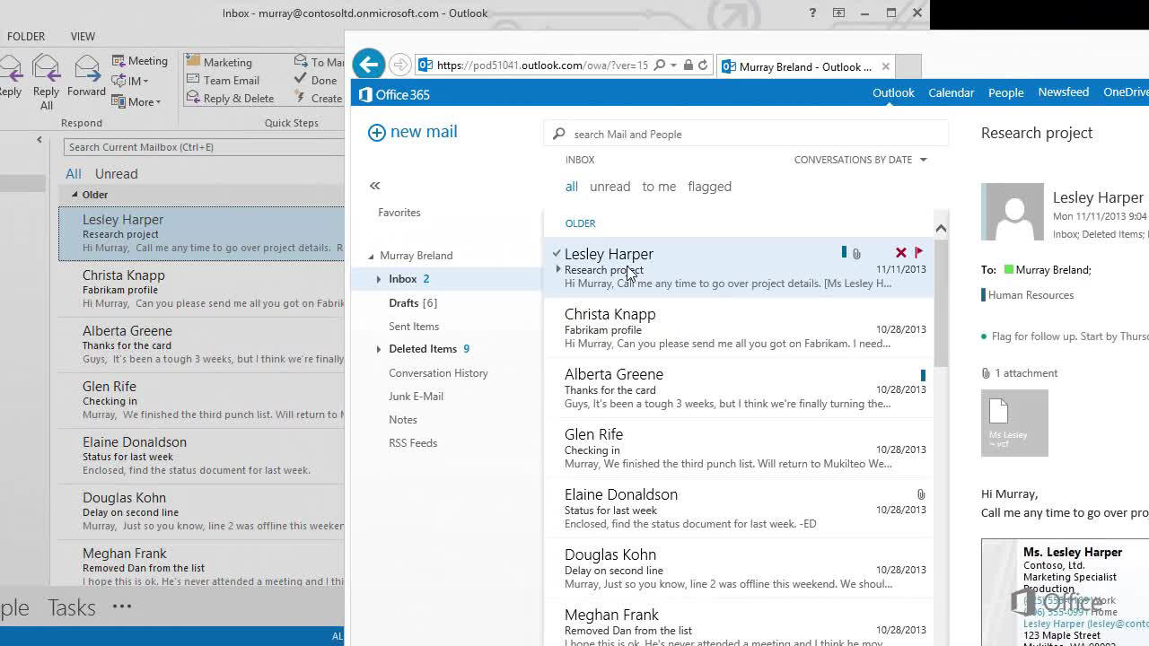 How To Create Personal Folder In Outlook 