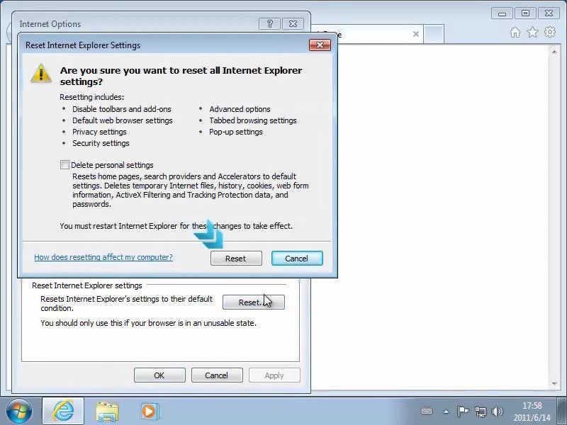 Ordinateurs HP - Internet Explorer ne fonctionne ne pas comme prévu (Windows 10, 8)