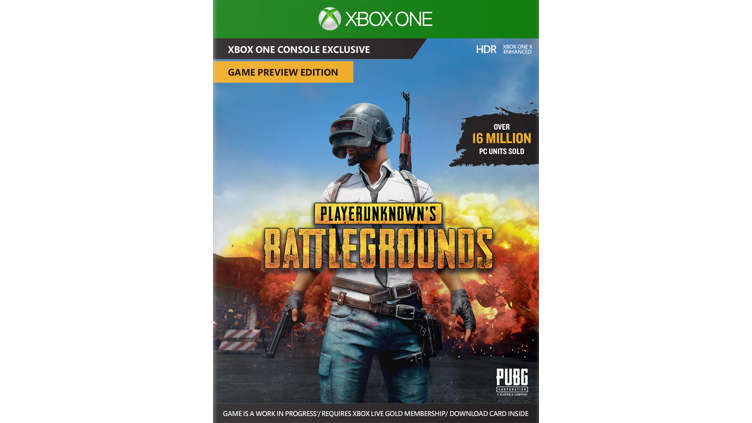 Buy PLAYERUNKNOWN'S BATTLEGROUNDS – Game Preview Edition ...