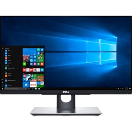 Front of Dell Monitor