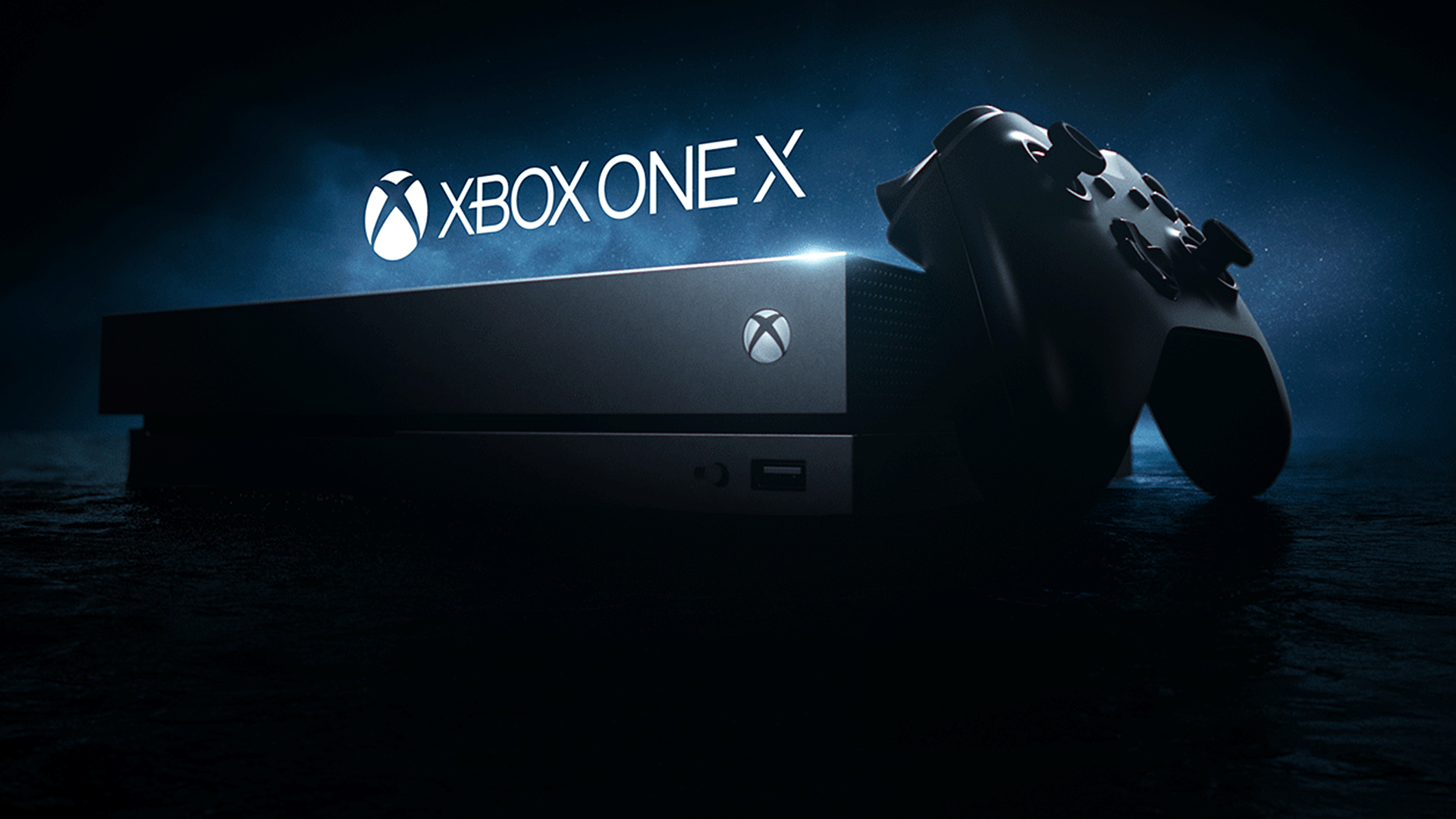 which xbox one is 4k compatible