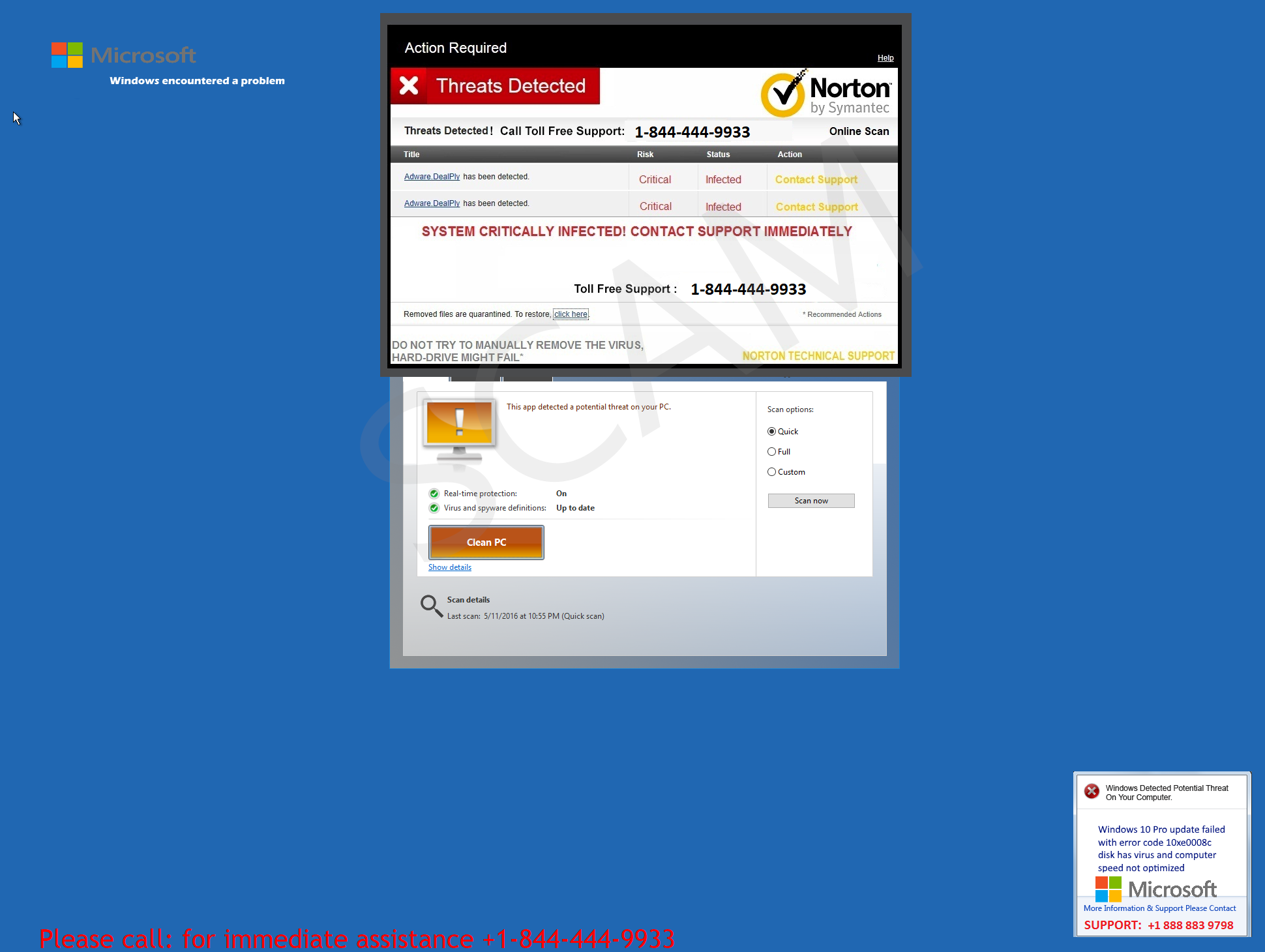 avast online scan for virus