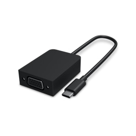 A Surface USB-C to VGA Adapter