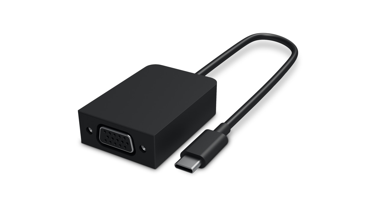 slide pile Maxim Buy Surface USB-C to VGA Adapter - Microsoft Store