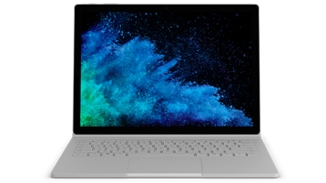 Surface Book 2 in laptop mode