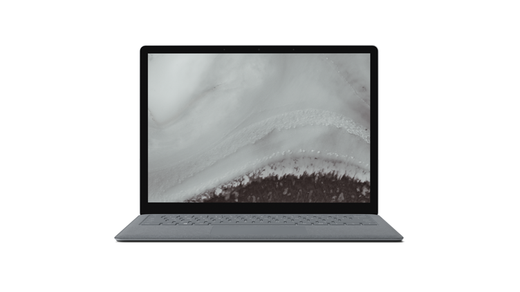 Surface Laptop 2 (Platinum)