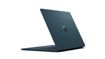 Kobaltblauwe Surface Laptop