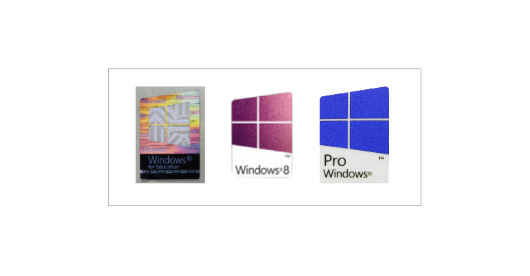 Sticker Coa Windows Fungsi Jendela Coa Stiker 7 Profesional Produk