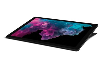 Surface Pro 6 存储