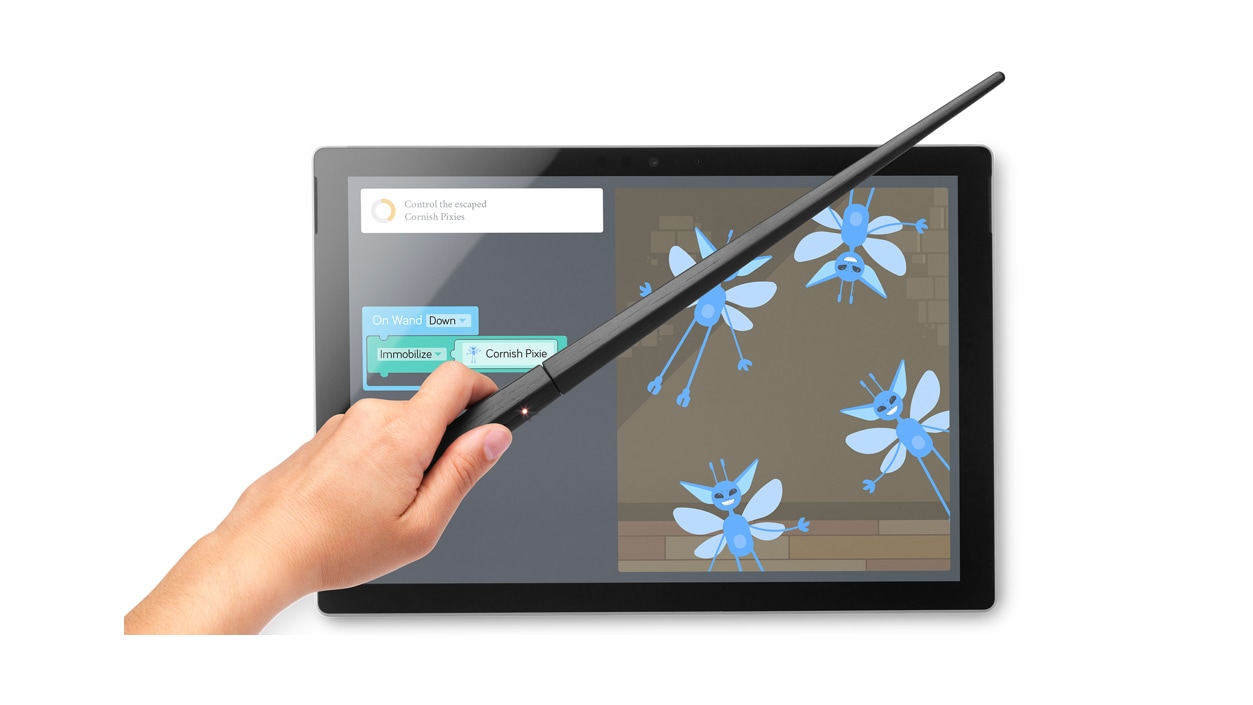 Banner Central: Harry Potter Kano Coding Kit for Surface