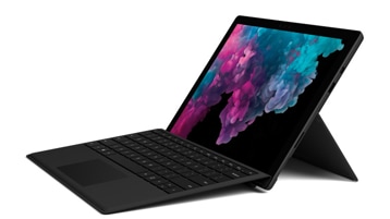 Surface Pro 6 连接