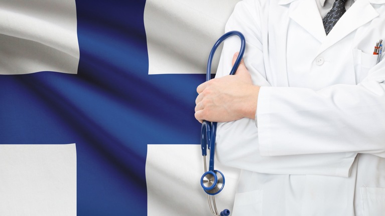 Healthcare Finland