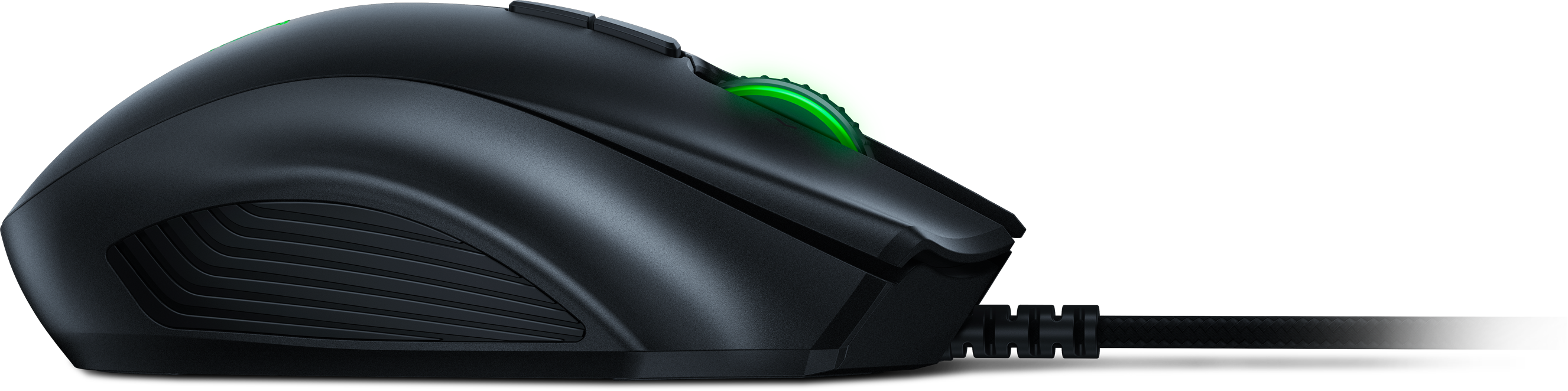 Buy Razer Naga Trinity Wired Gaming Mouse - Microsoft Store
