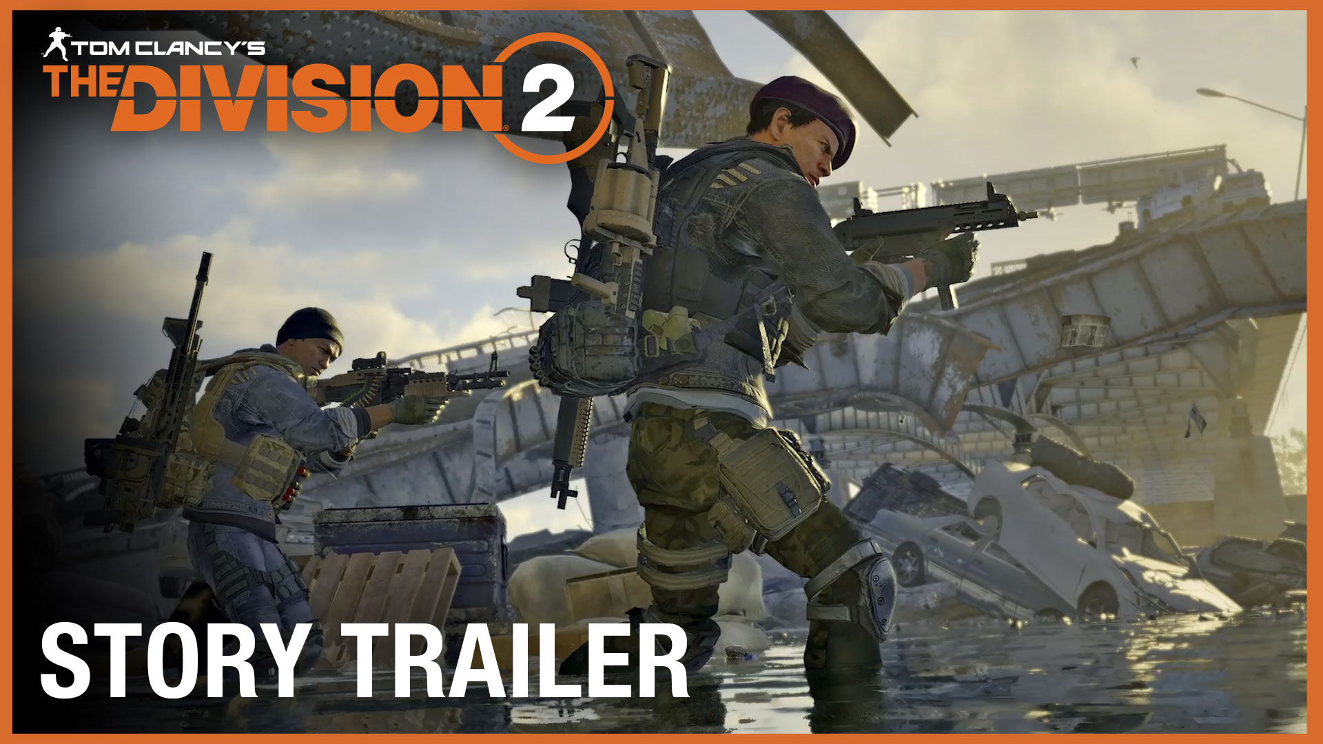 Tom Clancys The Division 2 For Xbox One Xbox