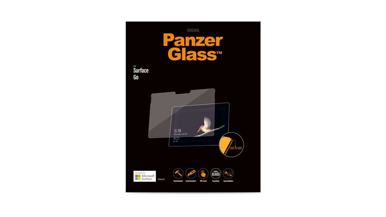 Panzer Glass Surface Go Screen Protector