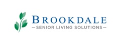 Brookdale Senior Living Solutions logo, read how Brookdale Senior Living Solutions uses Microsoft Project Online