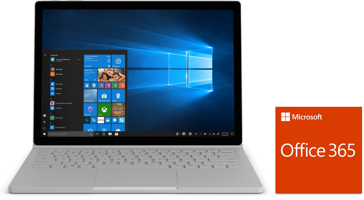 Neue Surface Laptop 2 Essentials-Bundles
