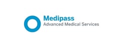 Medipass logo, read how Medipass uses Microsoft Project Online