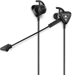 Turtle Beach Battle Buds In-Ear Gaming Headset for Xbox One, Xbox Series XS