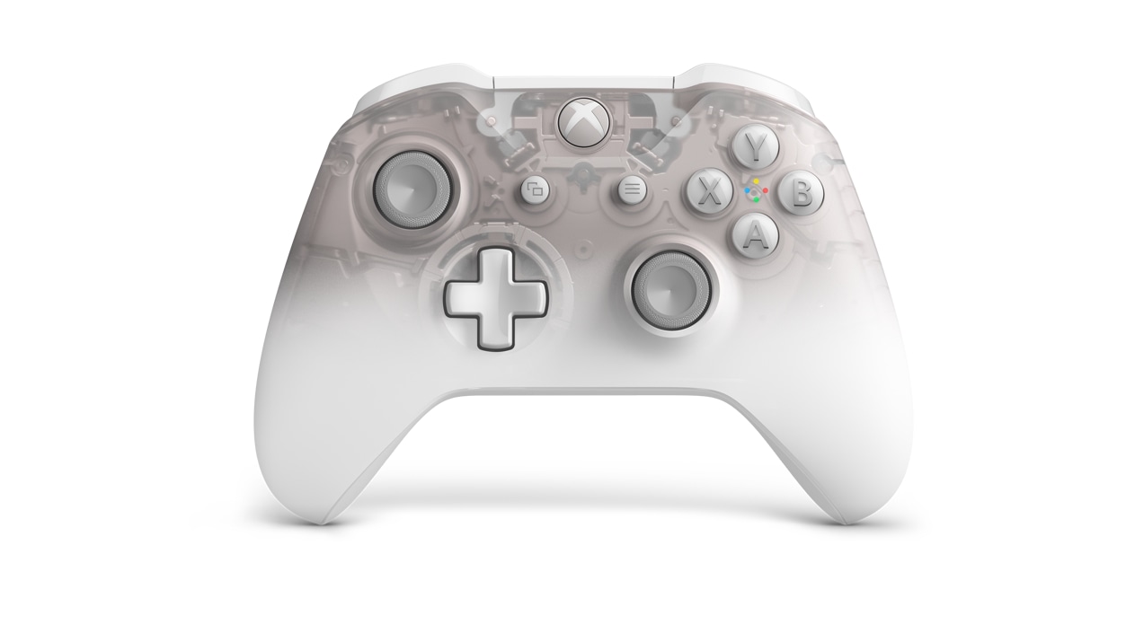 Específicamente Neuropatía multa Xbox Wireless Controller – Phantom White Special Edition
