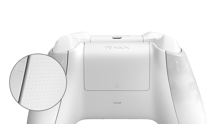 xbox 1 phantom white controller