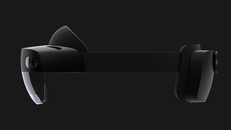 hololens xbox one x