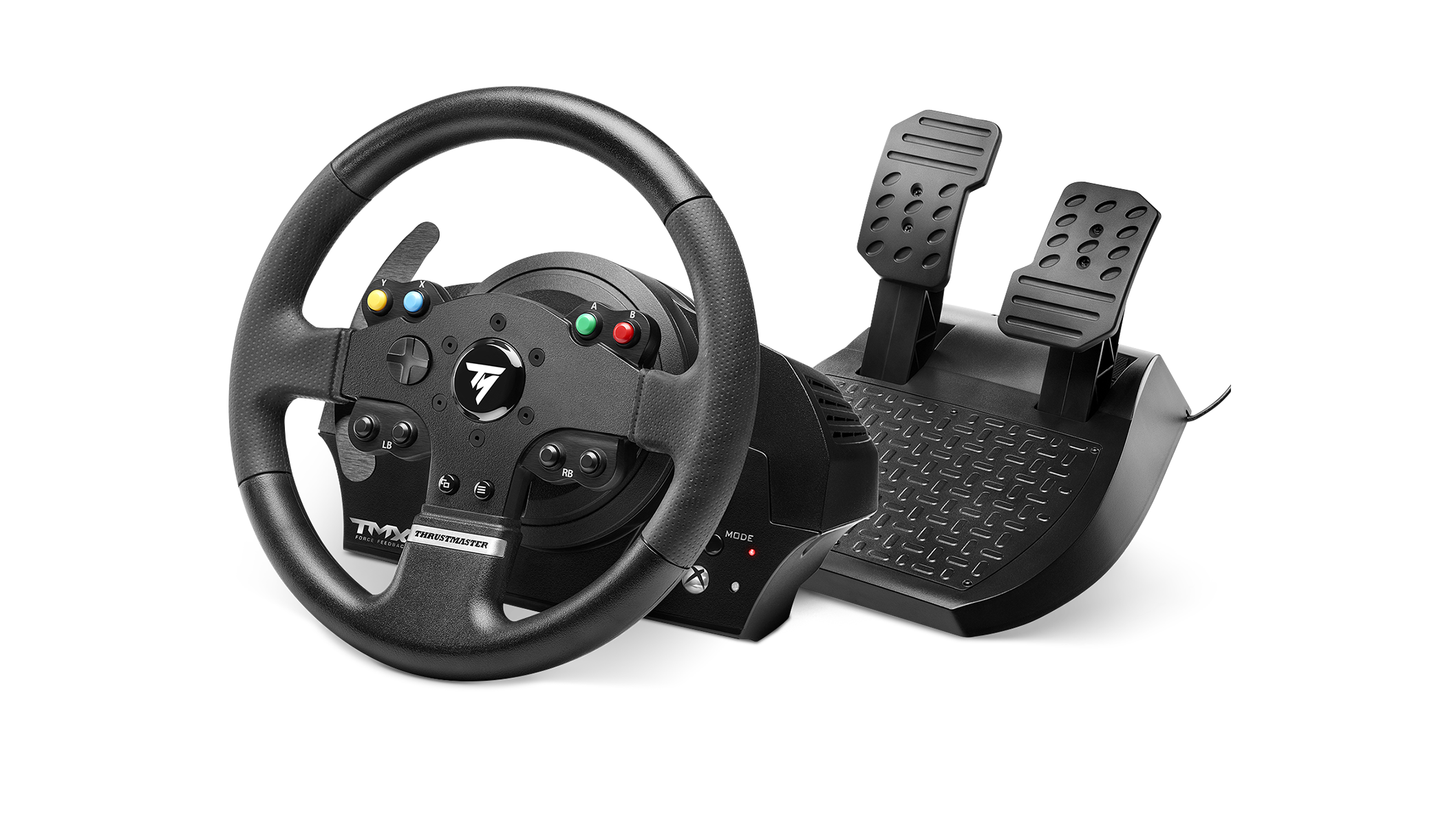 microsoft xbox one steering wheel