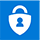 Microsoft Authenticator icon