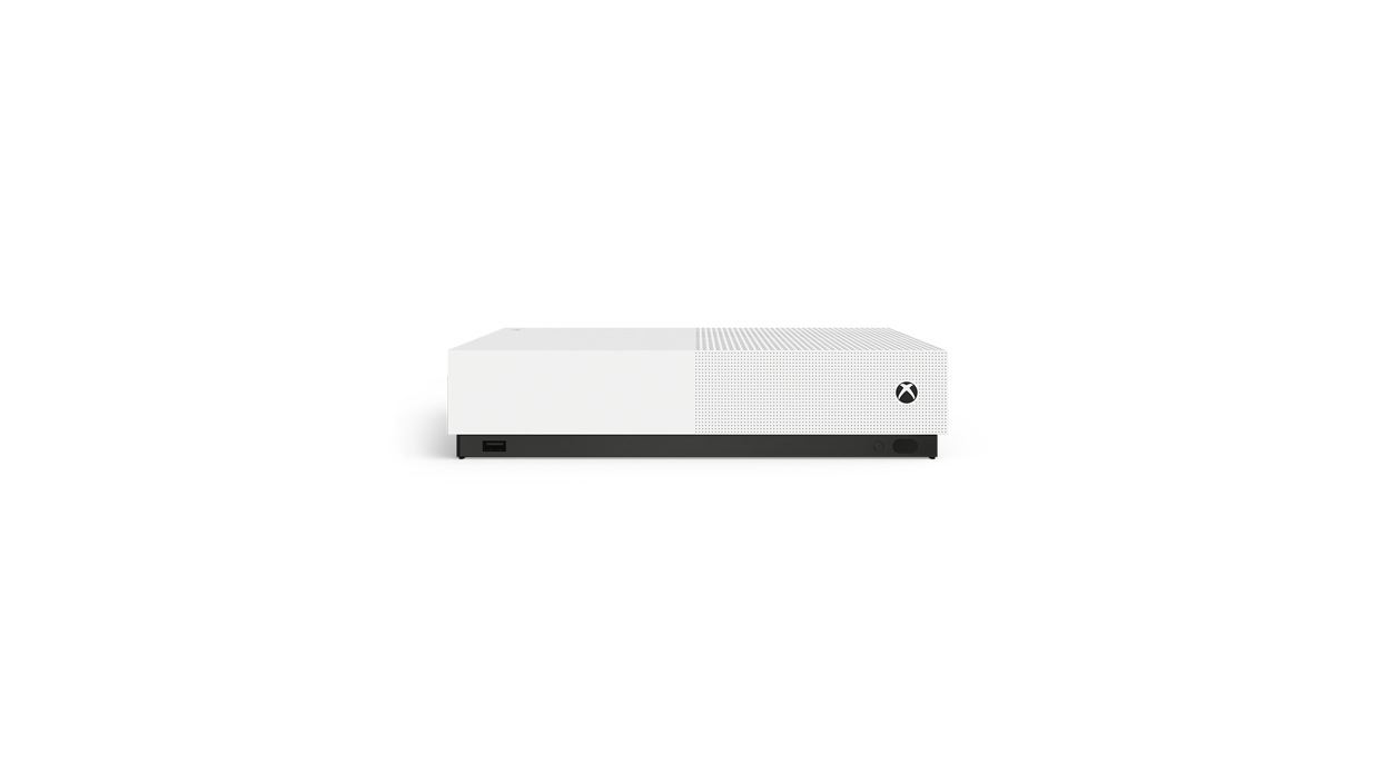 Microsoft Xbox One S All Digital (1 To) + Minecraft + Fortnite +