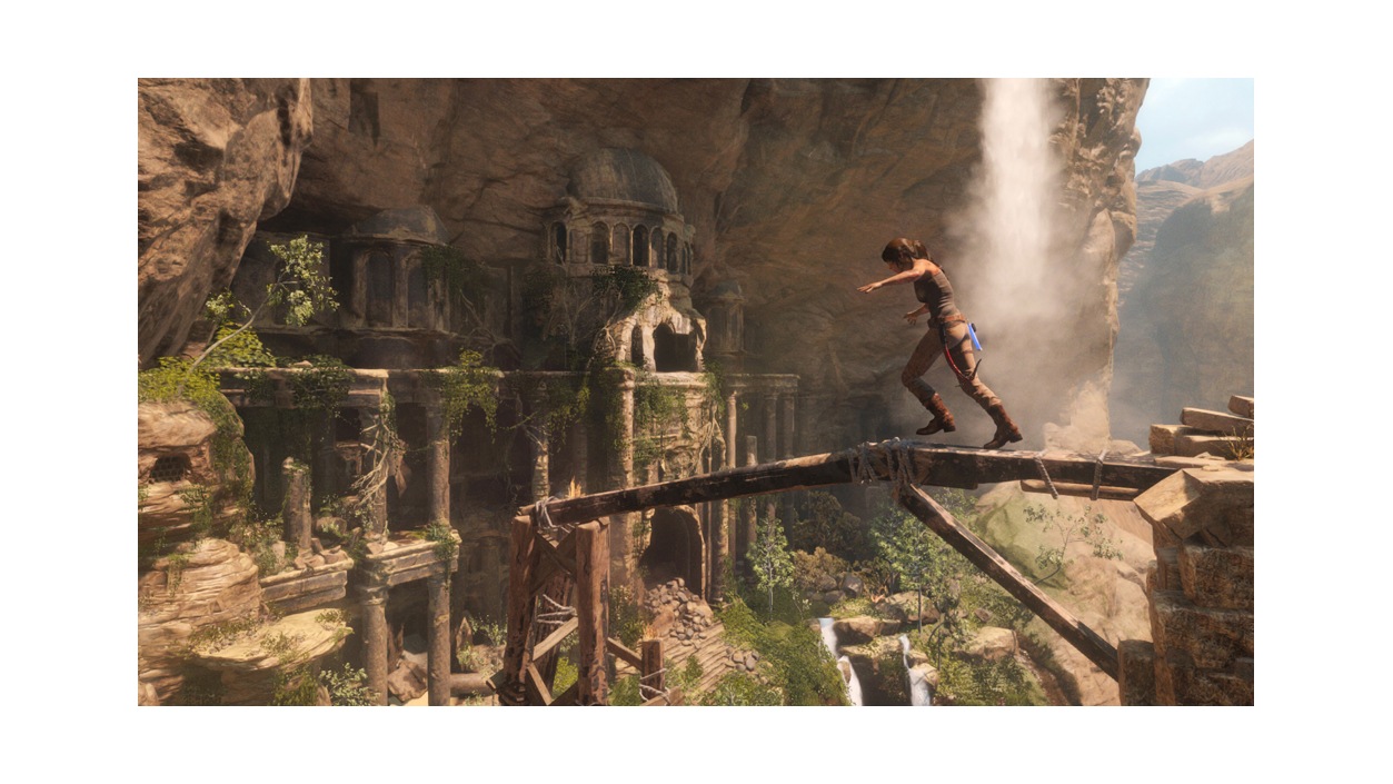 Rise of the Tomb Raider for Xbox One