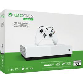 Xbox One S All-Digital Edition | Xbox