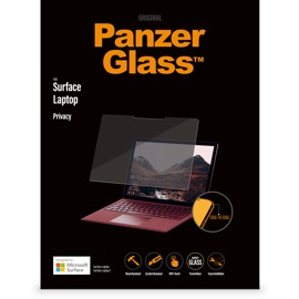 ＜マイクロソフト＞ PanzerGlass Microsoft Surface Laptop プライバシー スクリーン プロテクター 13 インチ画像