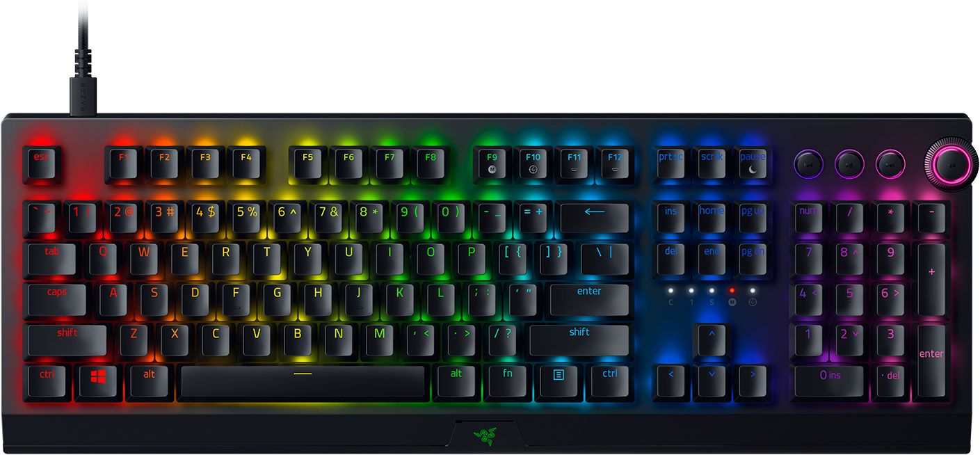 Razer BlackWidow V3 Pro InalámbricoRazer BlackWidow V3 Pro Inalámbrico  