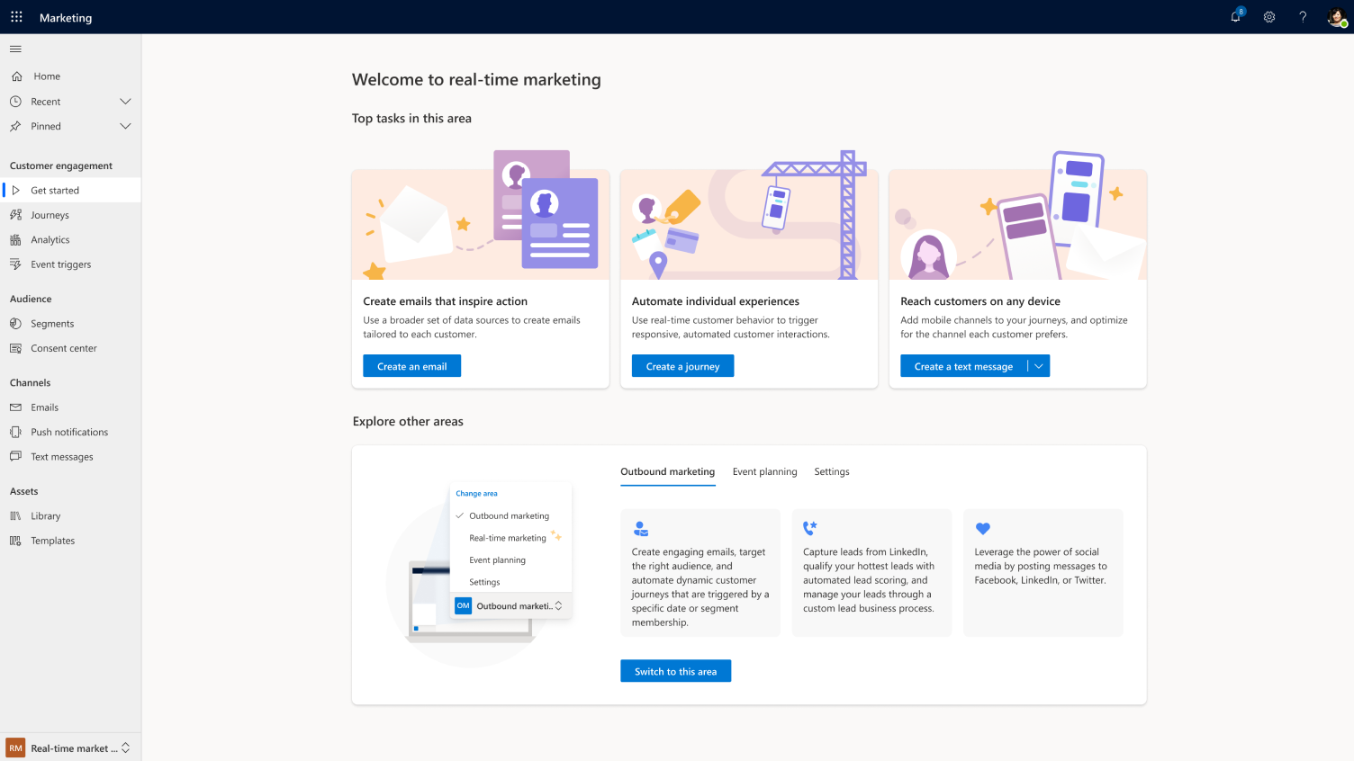 Microsoft Dynamics 365 for Marketing | AlphaBOLD