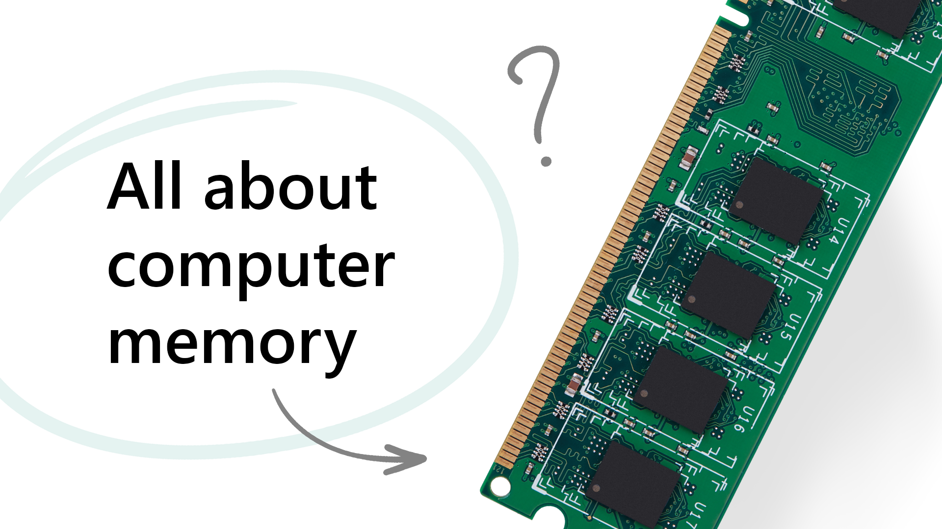 На что влияет оперативная память в играх. Оперативная память фото для презентации. Computer Memory device. Память с произвольным доступом. ROM read only Memory.