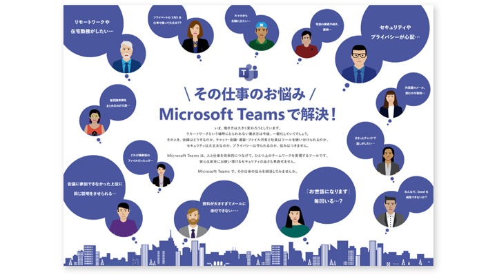 Microsoft Teams リソース Microsoft For Business