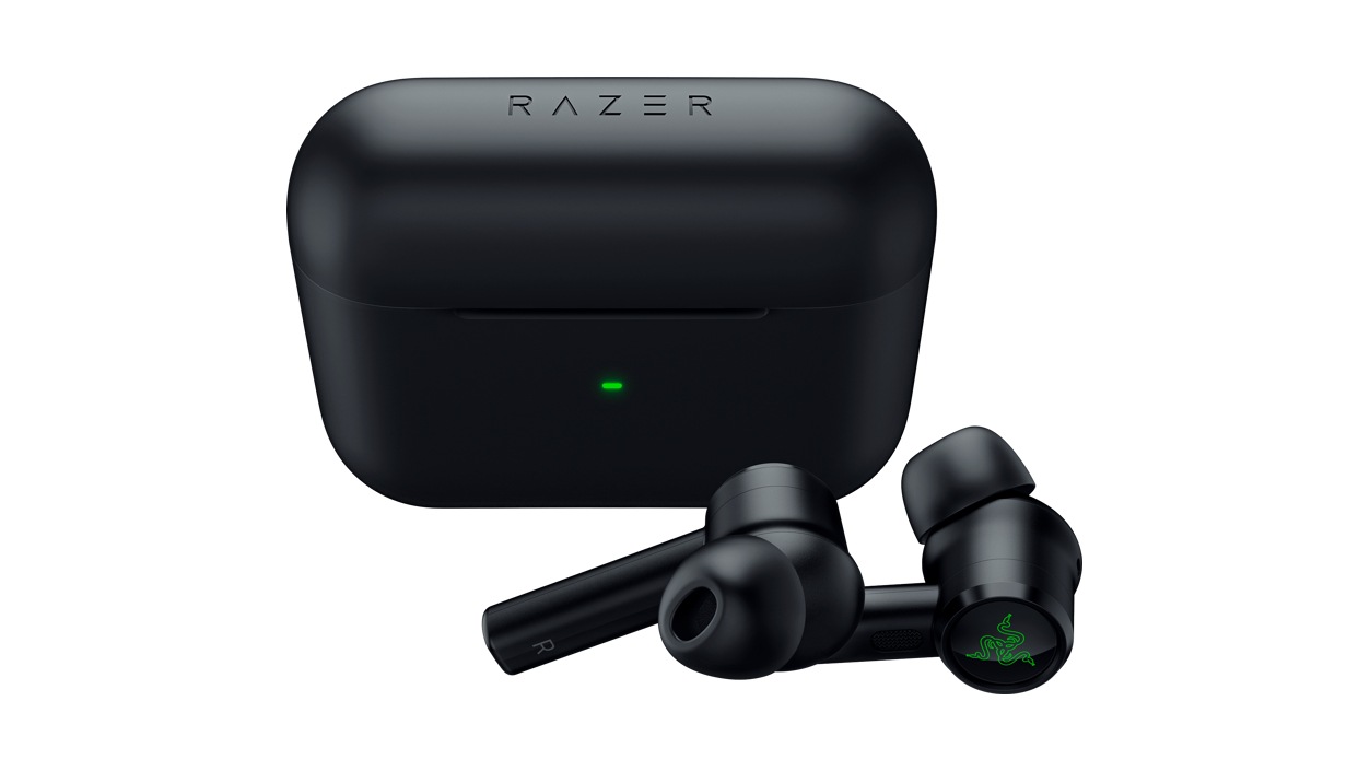 Auriculares Razer Hammerhead True Wireless Headphones Pro 