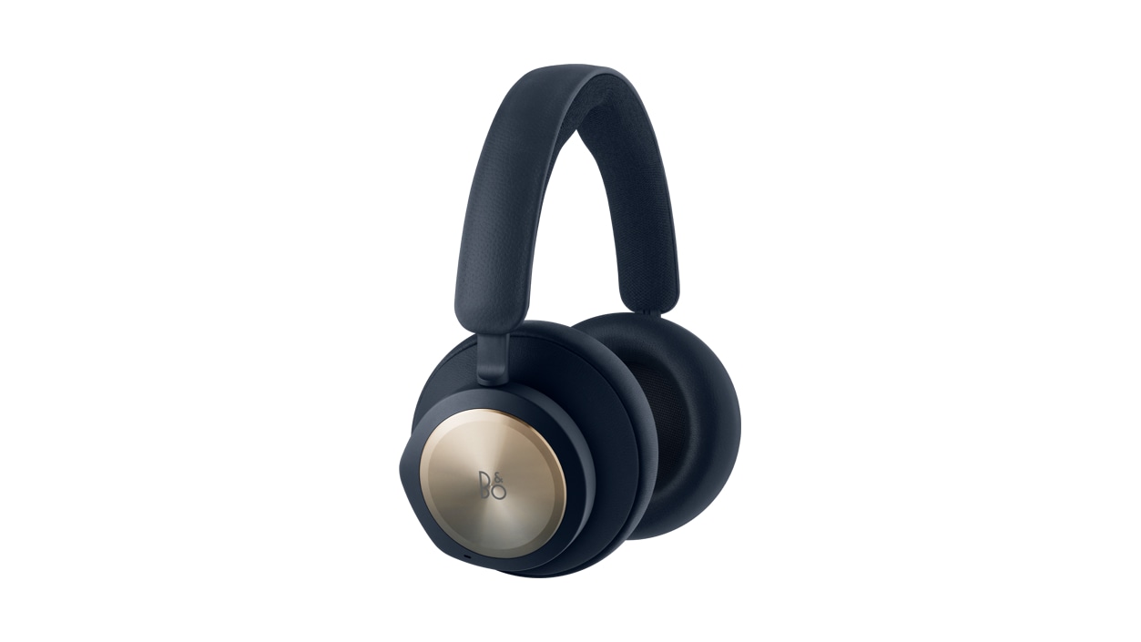 Casque Beoplay Portal Marine.