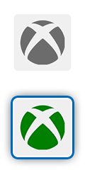 شعار Microsoft Xbox