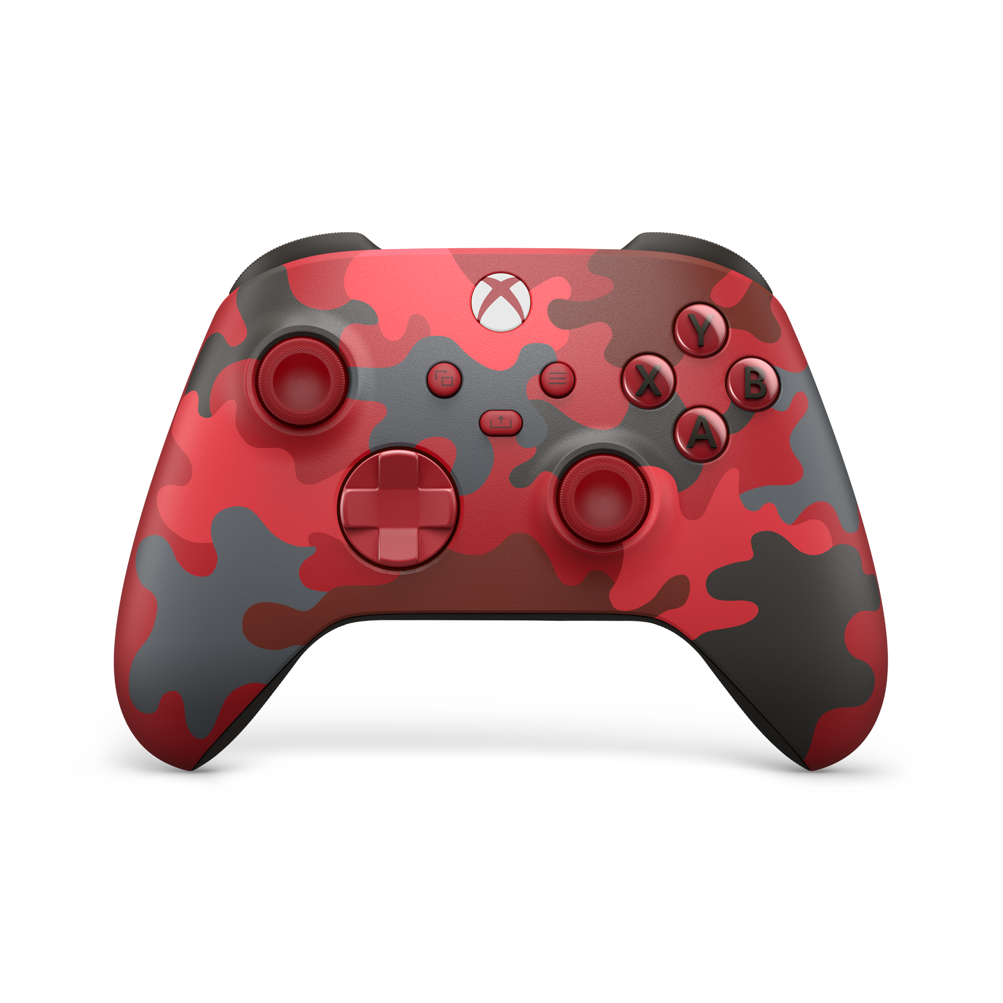Manette Xbox Series X - S Daystrike Camo Sans Fil Copie Compatible Series  X-S / Xbox One / Pc / Android / Ios Xbox-2.4G Daystri