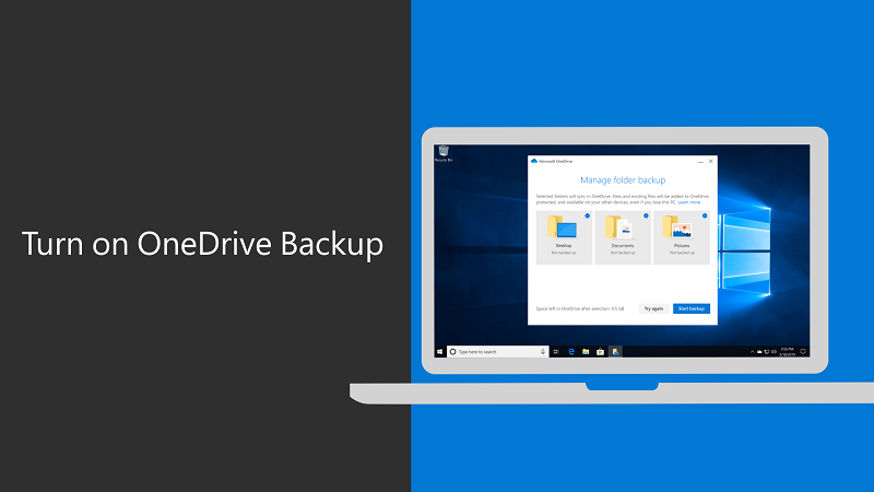 Fazer backup do computador Windows - Suporte da Microsoft
