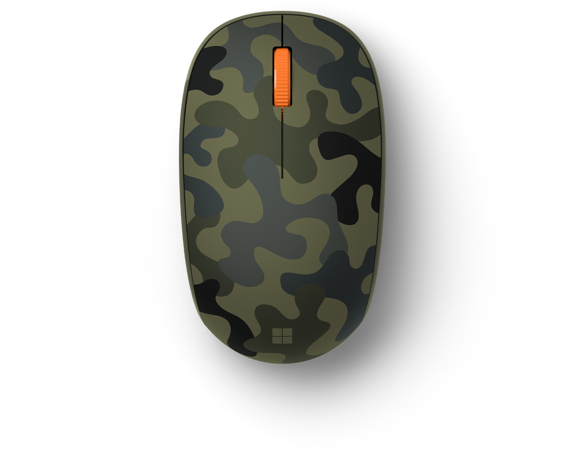 Microsoft Edition Bluetooth Store - Microsoft Camo Special Buy Mouse