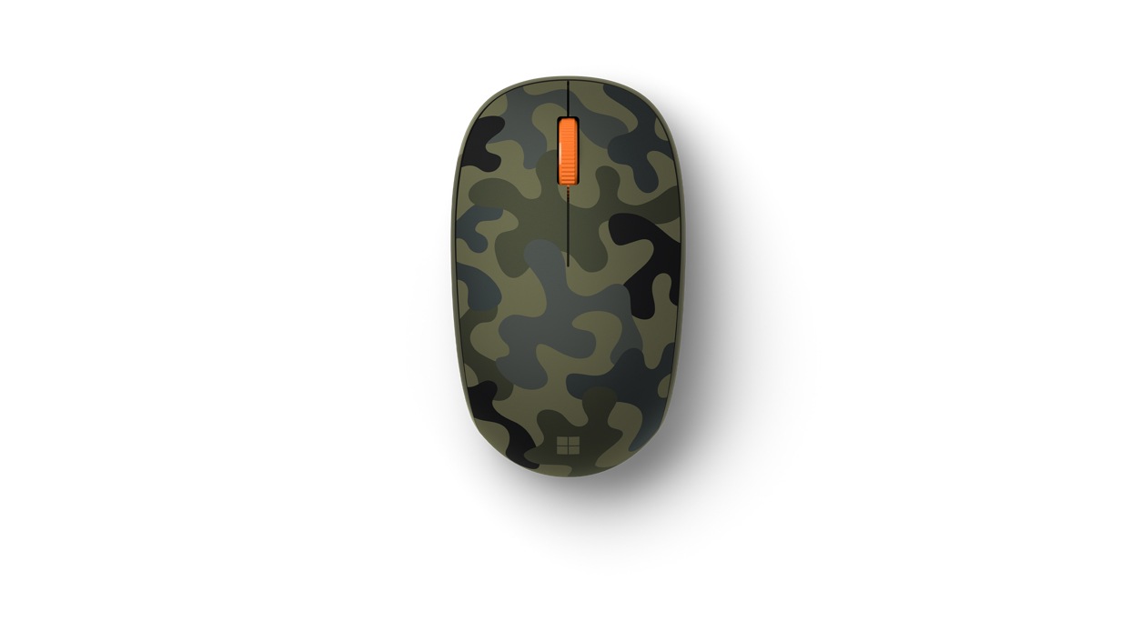 Buy Microsoft Bluetooth Mouse Camo - Store Edition Special Microsoft