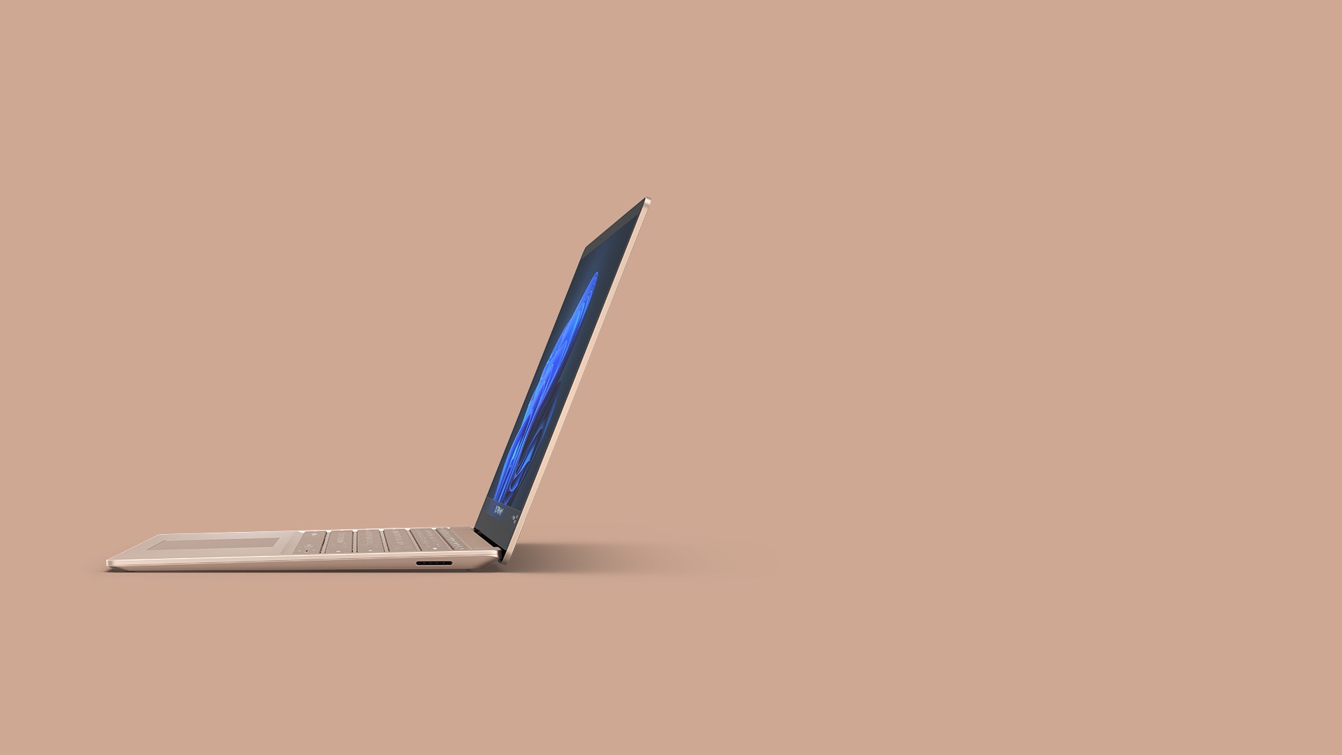 Surface Laptop 4 13,5 pouces en métal couleur Sable
